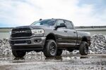 Ram 2500/3500 4WD 2.5" Lift Kit | Rough Country Suspension Leveling System - Image 4