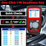 Autel AL439 OBD2 Scanner: Professional Car Diagnostic Tool for All 1996+ Vehicles - Image 3