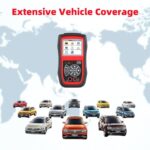 Autel AL439 OBD2 Scanner: Professional Car Diagnostic Tool for All 1996+ Vehicles - Image 5