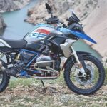 R1200GS Steel Crash Bars Engine Guard Frame Protector Bumper 2014-2017 Silver - Image 4