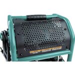 Makita MAC100Q Quiet 1/2 HP Oil-Free 1 Gal Electric Air Compressor - Image 3
