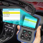 BMW OBD2 Scanner: Multi-System Diagnostic Tool with EPB & Oil Reset - Image 3