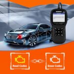 Pro OBD2 Scanner V550: Full System Diagnostic Tool for All 1996+ Vehicles - Image 3