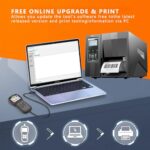 Pro OBD2 Scanner V550: Full System Diagnostic Tool for All 1996+ Vehicles - Image 5