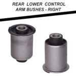 Rear Suspension Kit 16-Pc for Pathfinder R51 2005-2014 | OEM Fit - Image 5