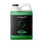 Blackline Automotive Extreme Foaming Car Shampoo - Extreme Ultra Foam Perfect for Ceramic Coatings - Compatible with Foam Cannon for Pressure Washer (64 Fl Oz, Green Apple)