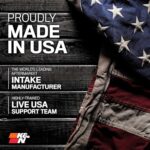 K&N Cold Air Intake for 2018-2021 KIA Stinger, Boosts HP & Performance - Image 10