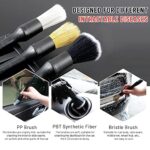 Car Cleaning Rack: 2-Pack Spray Bottle Holder & Detailing Tools Organizer - Image 3