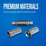 Walker 41920 Exhaust Pipe Connector 1.5" ID to 1.5" OD Adapter - Image 2