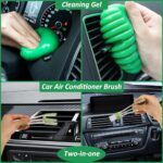 Goeveo 18PCS Car Detailing Kit – Interior, Wheels & Dashboard Care - Image 3