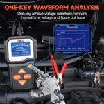 ANCEL OBD2 Scanner AD310 & BA301 Battery Tester Car Diagnostic Kit - Image 4