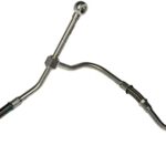 Dorman 667-549 Turbocharger Oil Feed Line Compatible with Select Ford Models (OE FIX)
