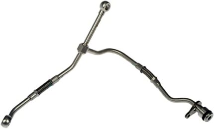 Dorman 667-549 Turbocharger Oil Feed Line Compatible with Select Ford Models (OE FIX)