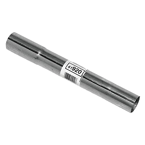 Walker 41920 Exhaust Pipe Connector 1.5" Inlet (ID) 1.5" Outlet Walker 41920 Exhaust Pipe Connector 1.5" Inlet (ID) 1.5" Outlet (OD)