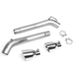 High-Performance Cat Back Exhaust for 10-15 Chevy Camaro 6.2L - Image 6