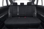 Custom Fit Toyota RAV4 Seat Covers 2019–2025 Black Full Set - Image 6