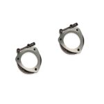 3" Electric Exhaust Cutout Kit Stainless Steel – Remote Control Included - Image 6