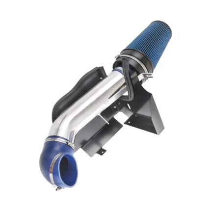 4" Cold Air Intake Kit with Heat Shield Replacement For Silverado 1500/2500/3500 1999-2006 for GMC/Chevy Sierra V8 4.8L/5.3L/6.0L 1999 2000 2001 2002 2003 2004 2005 2006