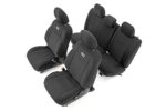 car seat covers tacoma