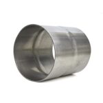 Elifecenter 3" ID to ID Exhaust Coupler, 304 Stainless Steel, 3.6" Long - Image 3