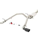 Rough Country Dual Cat-Back Exhaust for 09-13 Chevy/GMC 1500 | 4.8L/5.3L - 96008
