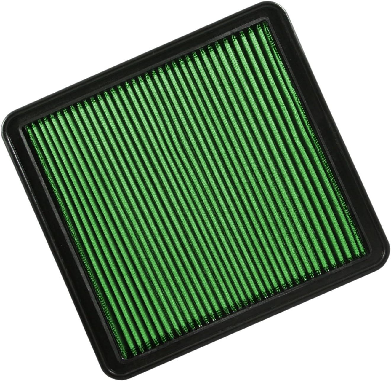 Breathe Power: Our 7050 Green Air Filter Unleashed!