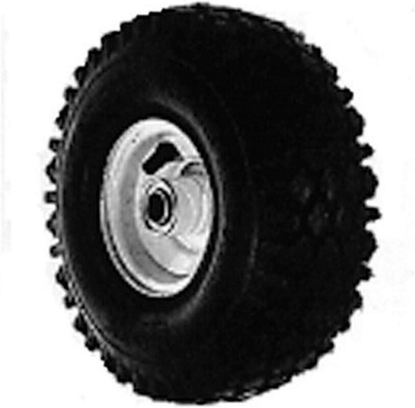 Upgrade Our Snapper with Oregon 72-728 Wheel Assembly Today!