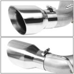 High-Performance Cat Back Exhaust for 10-15 Chevy Camaro 6.2L - Image 3
