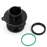 EA888 Engine Turbo Muffler Delete Pipe for vag 2.0 tfsi engines audi vw golf7 1.8t 2.0t Petrol Turbo