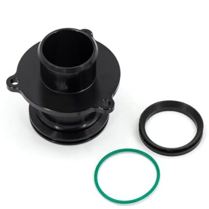 EA888 Engine Turbo Muffler Delete Pipe for vag 2.0 tfsi engines audi vw golf7 1.8t 2.0t Petrol Turbo