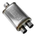 Flowmaster 72198 FlowFX Muffler – Deep Sound & Performance Boost - Image 2