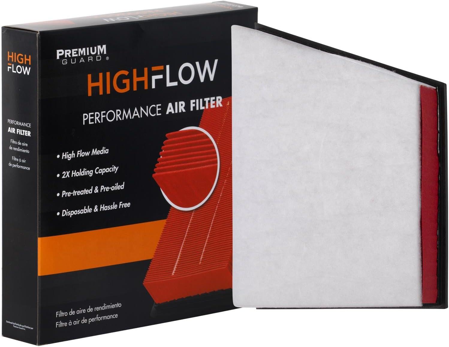 Breathe Easy: The Air Filter That Conquers Heavy-Duty Trucks