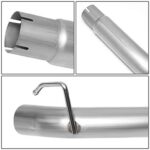 High-Performance Cat Back Exhaust for 10-15 Chevy Camaro 6.2L - Image 4