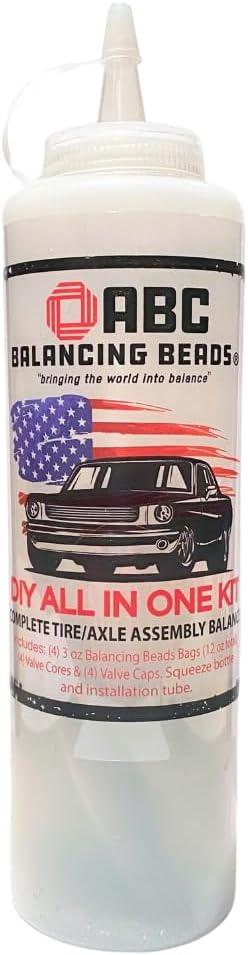 Transform Our Drive: ABC Tire Balancing Beads for Longevity & Savings!