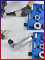 Heavy-Duty Exhaust Pipe Expander Kit 28mm to 108mm Muffler Tool - Image 2