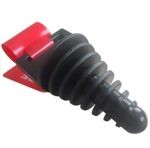 Universal Rubber Exhaust Wash Plug for 2-Stroke & 4-Stroke Dirt Bikes - Image 9