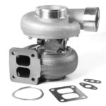 High-Performance GT45 Turbo Kit T4 1.05 A/R 600+HP for 4.0L-6.0L Engines - Image 8