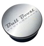 BULL BOOST PERFORMANCE Duramax Turbo Diesel LBZ LLY LMM Mouth Piece Resonator Noise Reduction Plug Cover Cap 6.6L 2004.5-2010