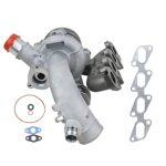 High-Performance GT1446V Turbocharger for Chevy Cruze Sonic 1.4L Turbo Engine - Image 5
