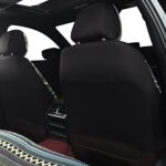 Bohemian Blue Car Seat Covers Full Set: Breathable Baja Fabric, Universal Fit - Image 6