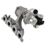 High-Performance Turbo Kit for Hyundai Tucson Kia Sportage 1.6L G4FJ Turbocharger - Image 7