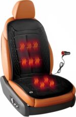 car seat covers that work with heated seats