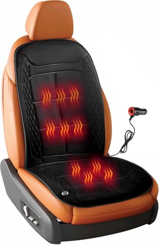 car seat covers that work with heated seats