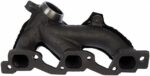 Driver Side Exhaust Manifold Kit for Jeep – Gaskets & Hardware Included - Image 3
