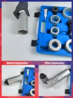 Heavy-Duty Exhaust Pipe Expander Kit 28mm to 108mm Muffler Tool - Image 5