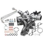 Premium Turbocharger Kit for Chevy Cruze Sonic Encore Trax 2011-2021 Turbo Install - Image 9