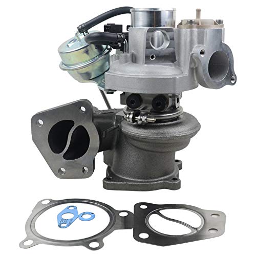 TEKKOAUTO Turbo Turbocharger Replacement for Buick Regal Verano Chevy Cobalt TEKKOAUTO Turbo Turbocharger Replacement for Buick Regal Verano Chevy Cobalt HHR Pontiac Solstice 2.0L 12658317 4805045 860262