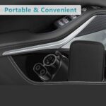 NACS to CCS Adapter 500A 1000V Tesla Supercharger EV Fast Charging - Image 6