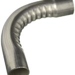 Nickson Industries (17705) 2-1/2" ID x 2-1/2" OD Exhaust Elbow