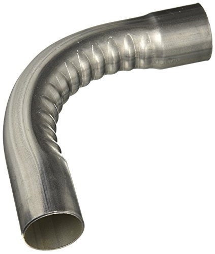 Nickson Industries (17705) 2-1/2" ID x 2-1/2" OD Exhaust Elbow